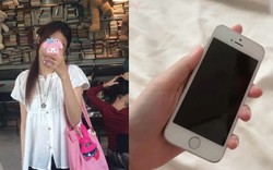 Giới trẻ 'đu trend' mua iPhone 5 cũ giá rẻ để chụp những bức hoài cổ