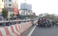 Người đàn ông tử vong trên cầu Bình Lợi khi đang chạy xe tập thể dục
