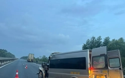 Tai nạn trên cao tốc làm 11 người thương vong: Nhiều người không thắt dây an toàn