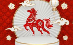 Năm Bính Ngọ 2026: 3 con giáp "khổ tận cam lai", vượt qua khó khăn, vươn lên mạnh mẽ, đổi đời giàu sang