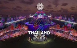 Khai mạc SEA Games 33 19h00 tối nay: Dàn hoa hậu quy tụ, xem mô tô nước ngay trên sân vận động