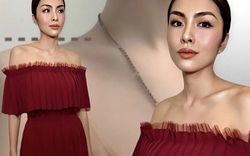 Bờ vai thon của mẹ 3 con Tăng Thanh Hà khiến ai cũng xao xuyến: Chị em muốn đẹp như vậy thì đừng mắc 4 sai lầm trong mùa đông