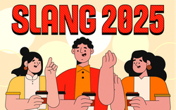 Top từ lóng thống trị mạng xã hội năm 2025