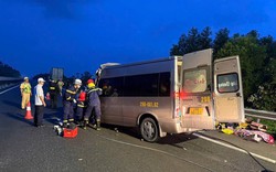 Vụ tai nạn 4 người chết ở Đà Nẵng: Phát hiện điều bất ngờ về tài xế xe khách và xe container