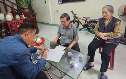 Cụ ông 79 tuổi nhận cuộc gọi từ đầu số 0924xxxxxx và 0847xxxxxx thông báo về giao dịch 100 triệu đồng và 7 chỉ vàng: Công an vào cuộc, tìm đến tận nhà