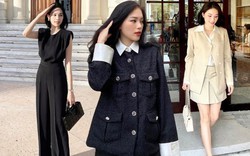 10 set đồ tối giản của nàng dâu hào môn Linh Rin: Không phô trương mà vẫn đẳng cấp chính là đây