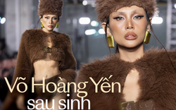 Võ Hoàng Yến giảm 4kg trong 1 tháng: Thực đơn toàn món ngon bổ lại ổn định nội tiết cho phụ nữ sau sinh