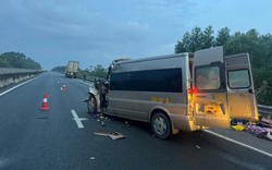 Vụ tai nạn 4 người chết trên cao tốc: Lái xe đầu kéo dương tính với ma tuý