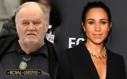 Chua xót tình cha con Meghan Markle: Bố ruột nguy kịch nơi đất khách, con gái gửi email hỏi thăm nhưng "bặt vô âm tín"?