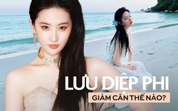 Lưu Diệc Phi trẻ hẳn ra vài tuổi nhờ giảm 7kg: Tiết lộ mẹo siết cân 5 ngày không nhão cơ lại còn giữ làn da mochi không nếp nhăn