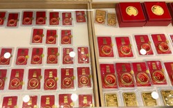 Giá vàng diễn biến trái chiều