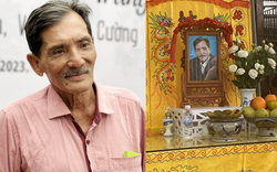 Thông tin tang lễ của NS Thương Tín