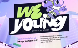 WeYoung 2025 chính thức mở cổng đề cử với hệ thống giải thưởng toàn diện dành cho giới trẻ