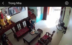 Check camera nhà bố ngày mùng 1 Tết, cảnh tượng tại phòng khách khiến cô gái nghẹn đắng