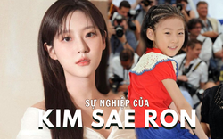 Kim Sae Ron: Thiên tài diễn xuất được cả showbiz tung hô, đánh mất sự nghiệp vì tai nạn đau lòng