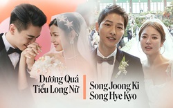 Điểm trùng khớp gây sốc của đôi "Tiểu Long Nữ - Dương Quá" và Song Song