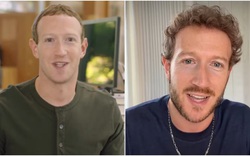 Mark Zuckerberg: Từ "gã mọt sách" đến biểu tượng đàn ông của giới công nghệ?