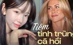 Học sao Hollywood tiêm tinh trùng cá hồi để "ôm trọn" làn da thủy tinh, chị em cần đầu tư bao nhiêu và nên thực hiện ở đâu?