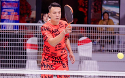 VĐV Tùng HP không được tham gia hệ thống giải pickleball của Hội doanh nhân trẻ Việt Nam trong năm 2025