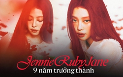 Album RUBY và sự trưởng thành của Jennie: 9 năm để xé mác “sản phẩm hào nhoáng của ngành công nghiệp giải trí”