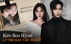 Kim Soo Hyun, anh ta không phải người tử tế