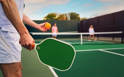 Chinh phục pickleball: 5 sai lầm hay mắc phải khiến bạn chơi mãi không tiến bộ