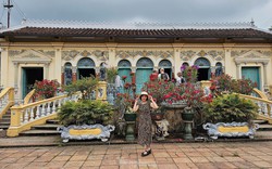 Du khách say mê ngôi nhà từng quay bộ phim ‘Người tình’ nổi tiếng