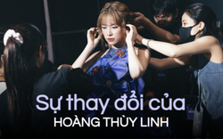 Chuyện gì đã xảy ra khiến Hoàng Thùy Linh không còn như xưa?