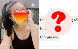 Nhận tin nhắn "anh yêu em" sau thông báo ly hôn, vợ cũ sao Vbiz liền chụp đăng lên mạng vì lý do khó ngờ