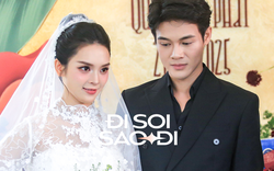 Quỳnh Lương đính chính 1 thông tin gây tò mò về nhà chồng