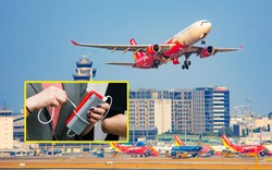 Thông tin mới nhất về việc mang pin dự phòng khi đi máy bay kể từ 26/2/2025, hành khách vẫn thắc mắc 1 điều