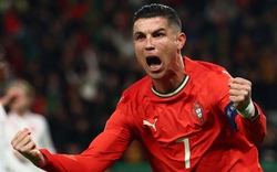 Kết quả bóng đá hôm nay 24/3: Ronaldo toả sáng, Bồ Đào Nha vào bán kết