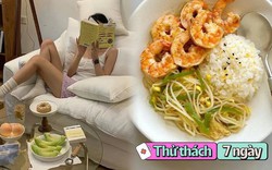Thử thách chỉ ăn mỗi ngày 1 bữa: Tôi giảm cân không phanh, nhưng điều bác sĩ nói khiến tôi sốc nặng