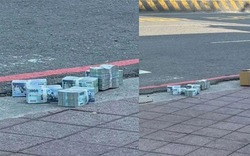 Chuyện lạ: 4,6 tỷ đồng tiền mặt lăn lóc trên vỉa hè nhưng không ai nhặt, chủ nhân xuất hiện tiết lộ sự thật sốc