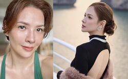 Nữ diễn viên đình đám nói về vụ dằn mặt người yêu cũ: "Cũng là một bi kịch"