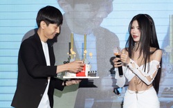 Mai Dora được chồng tặng món quà bất ngờ dịp sinh nhật