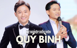 Quý Bình: Sự nghiệp vẻ vang toàn phim hay xuất sắc, cuối đời lại không thể tự nhận lấy vinh quang