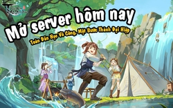 Game thẻ bài chiến lược võ hiệp nhập vai Thiếu Hiệp Xin Dừng Bước chính thức ra mắt hôm nay