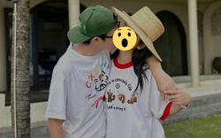 Vừa cưới rình rang, 1 sao nữ Vbiz tung ảnh nghi ngờ giới tính chồng, chuyện gì đây?