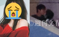 Rầm rộ tin mỹ nhân "ngàn năm có một" chia tay tài tử Vườn Sao Băng
