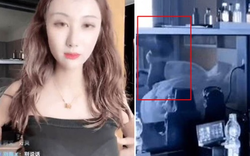 Vô ý khi lên sóng, nữ streamer gây sốc tột độ, lộ phân cảnh không mong muốn
