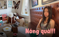 TP.HCM: Chi 500k/ngày gọi taxi đi làm vì "thò 1 chân ra ngoài là cảm giác như bị bốc cháy"