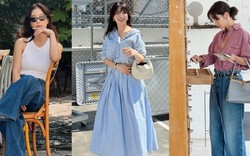 Cao thủ phối đồ 42 tuổi gợi ý 10 bộ trang phục mùa hè, chị em phải ghim ngay để style không còn nhàm chán