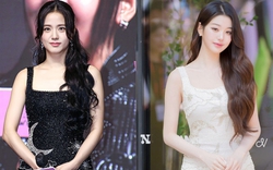 Jang Won Young – Jisoo so kè visual khi đụng cùng 1 kiểu đầm