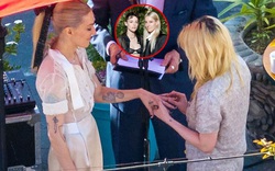 HOT: Kristen Stewart tổ chức đám cưới với vị hôn thê