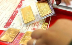 Giá vàng nhẫn, vàng SJC chiều 21/4 tiếp tục tăng vù vù, tiến sát mốc đỉnh lịch sử