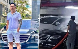 Vụ Mercedes-Benz S 450 L giá hơn 5 tỷ của Duy Mạnh bị cháy: Bảo hiểm định giá 2,9 tỷ, bên bán nói do chuột, chủ xe vẫn kiện tiếp