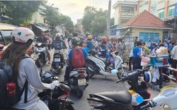 Người đàn ông để lạc con trai 4 tuổi, vài tiếng sau trên MXH xuất hiện bài viết gây hoang mang
