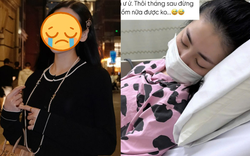 Tình trạng của phu nhân hào môn Vbiz sau khi nhập viện cấp cứu liên tục, sức khỏe suy kiệt