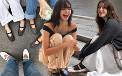 Mẫu giày bệt nhỏ xinh đang làm chủ một cuộc chơi lớn của làng footwear 2025!